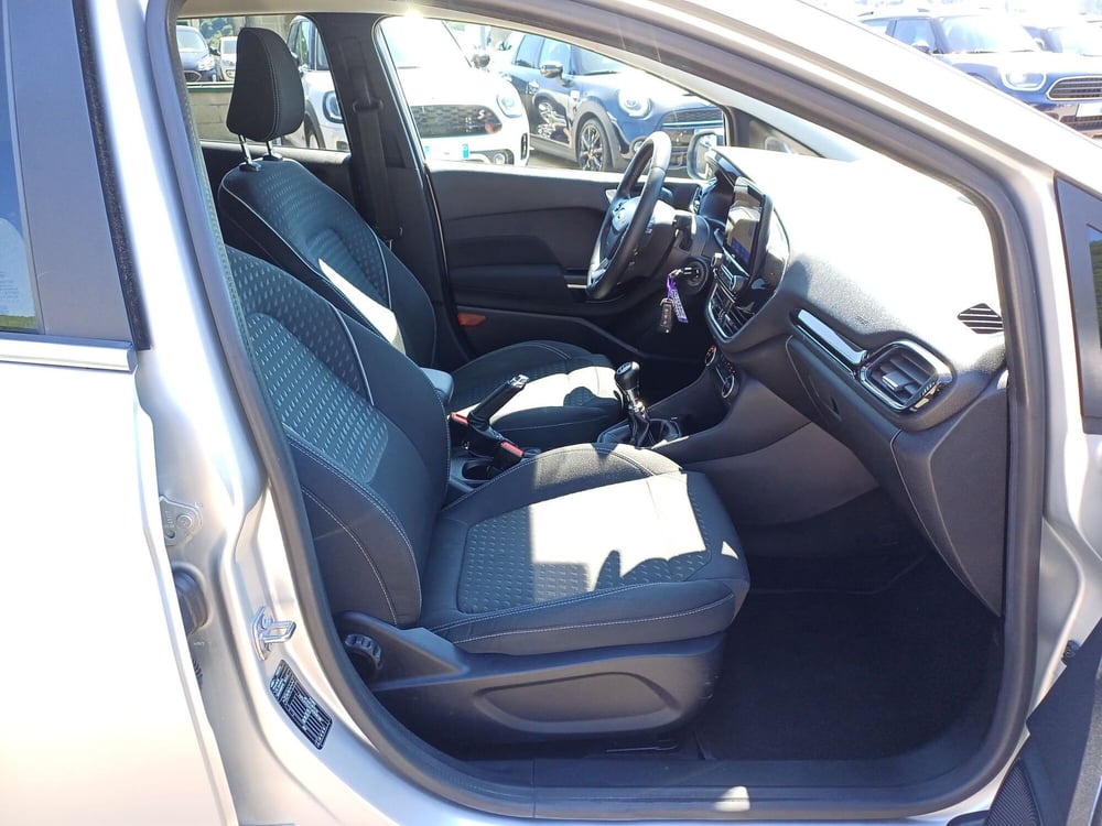 Ford Fiesta usata  (10)