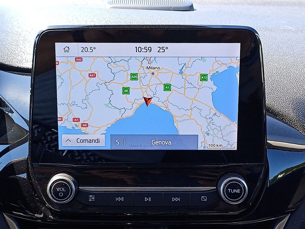 Ford Fiesta usata  (11)