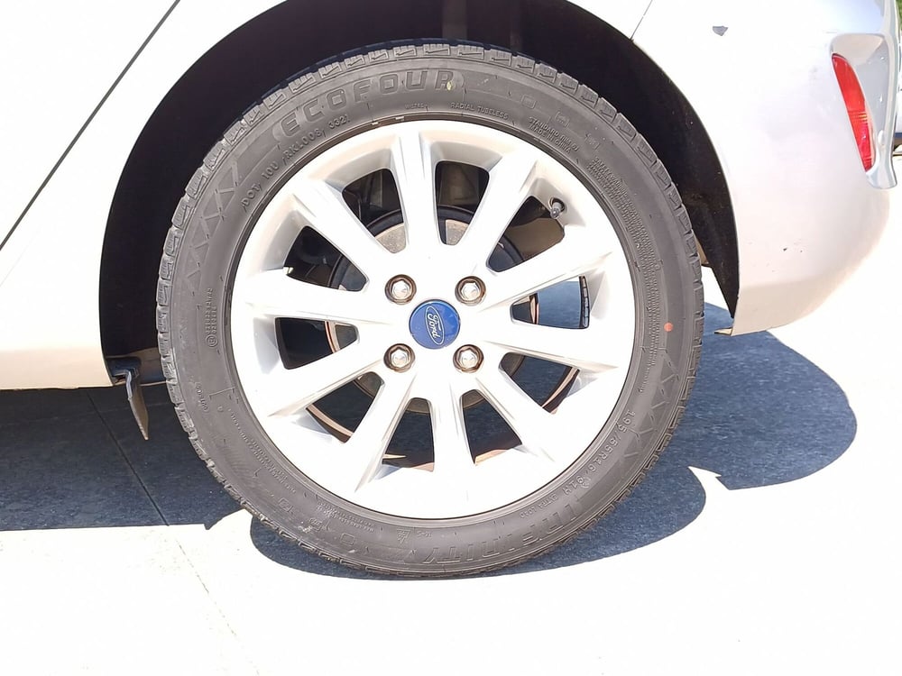 Ford Fiesta usata  (13)