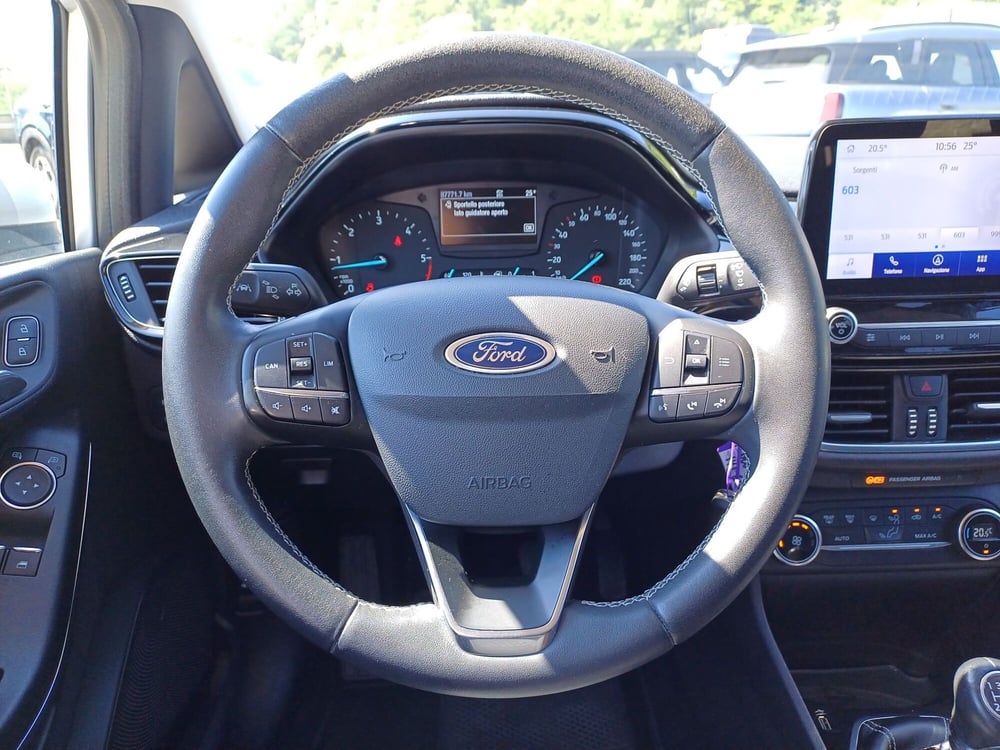 Ford Fiesta usata  (15)