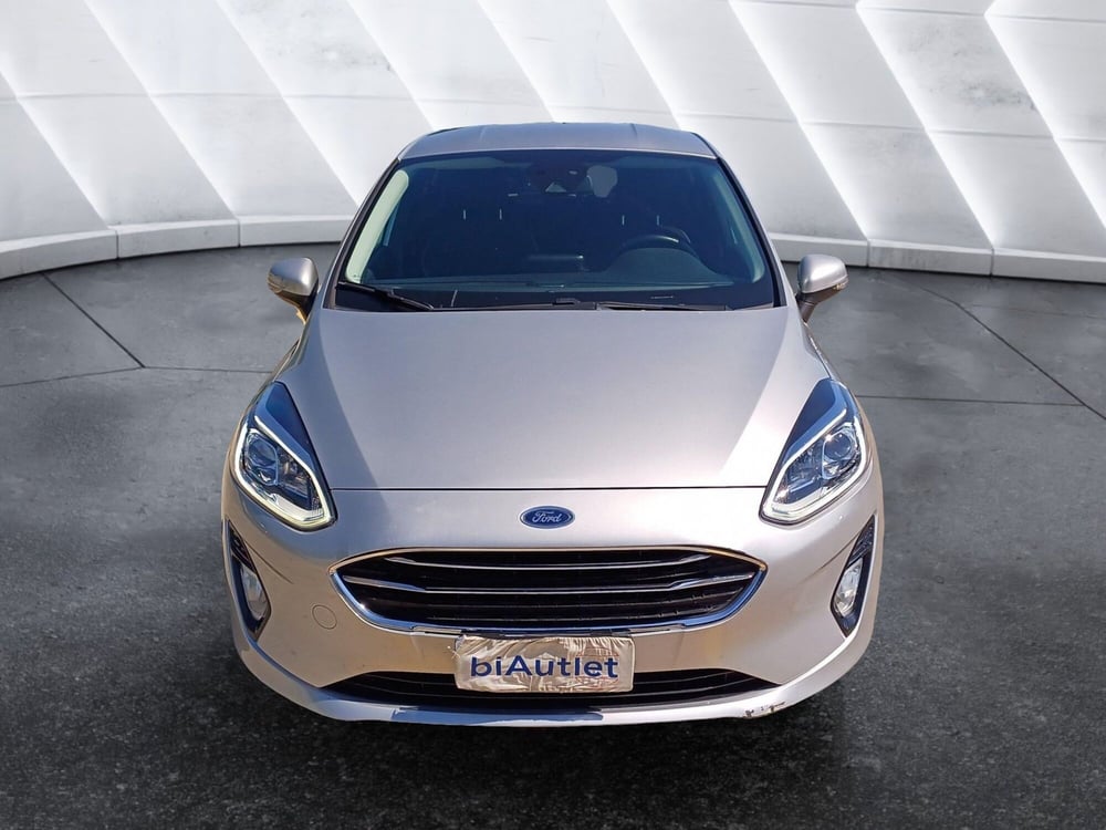 Ford Fiesta usata  (2)