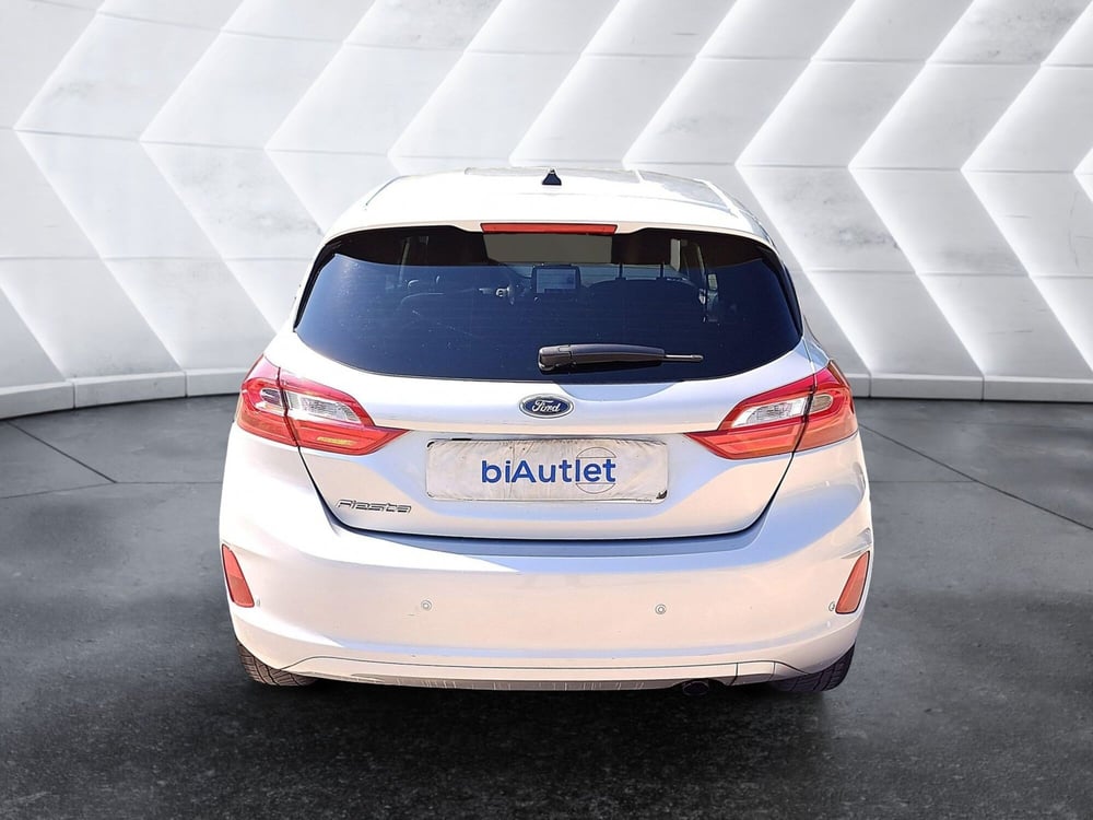 Ford Fiesta usata  (3)