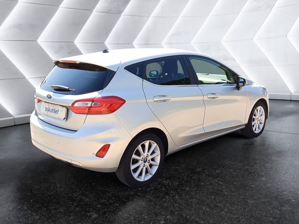 Ford Fiesta usata  (4)