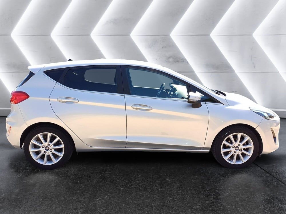 Ford Fiesta usata  (5)