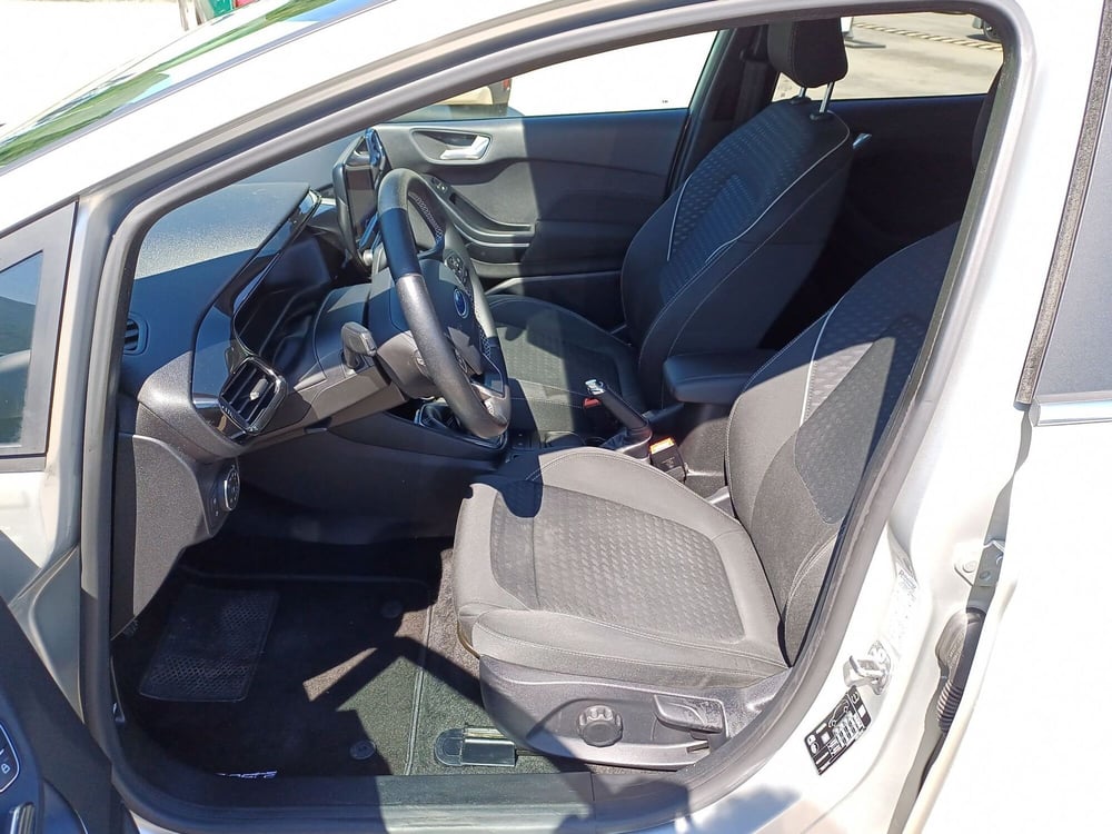 Ford Fiesta usata  (6)