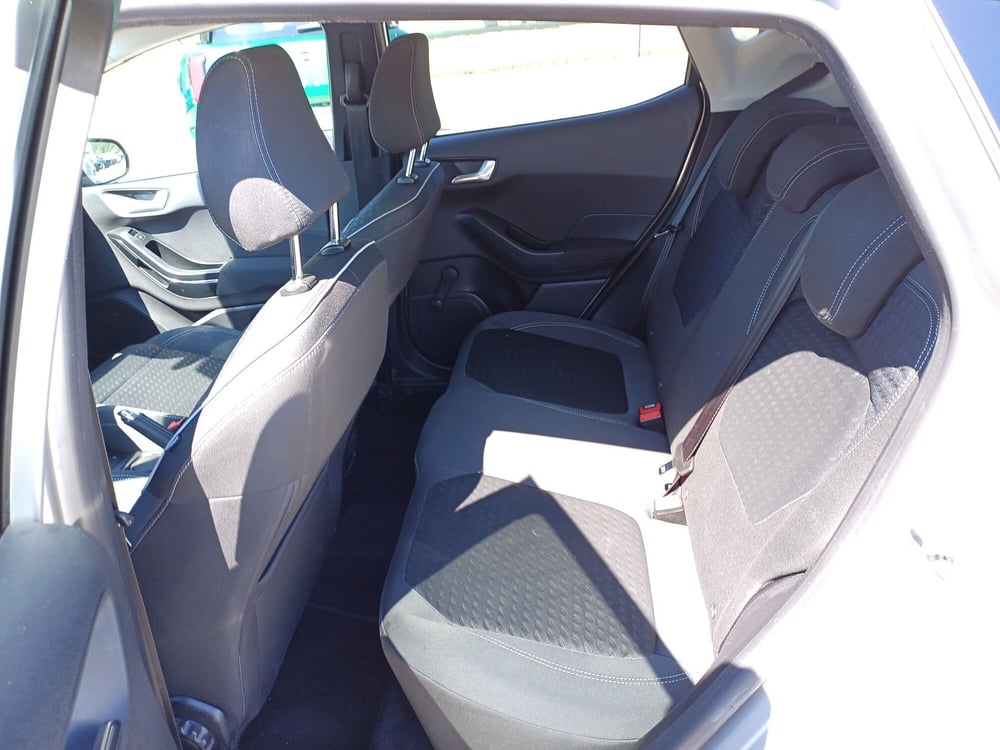 Ford Fiesta usata  (7)