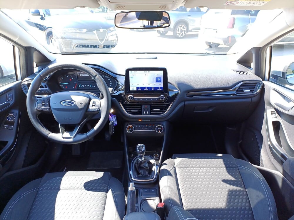 Ford Fiesta usata  (8)