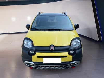 Fiat Panda Cross 1.0 firefly hybrid Cross s&amp;s 70cv 5p.ti del 2021 usata a Torino