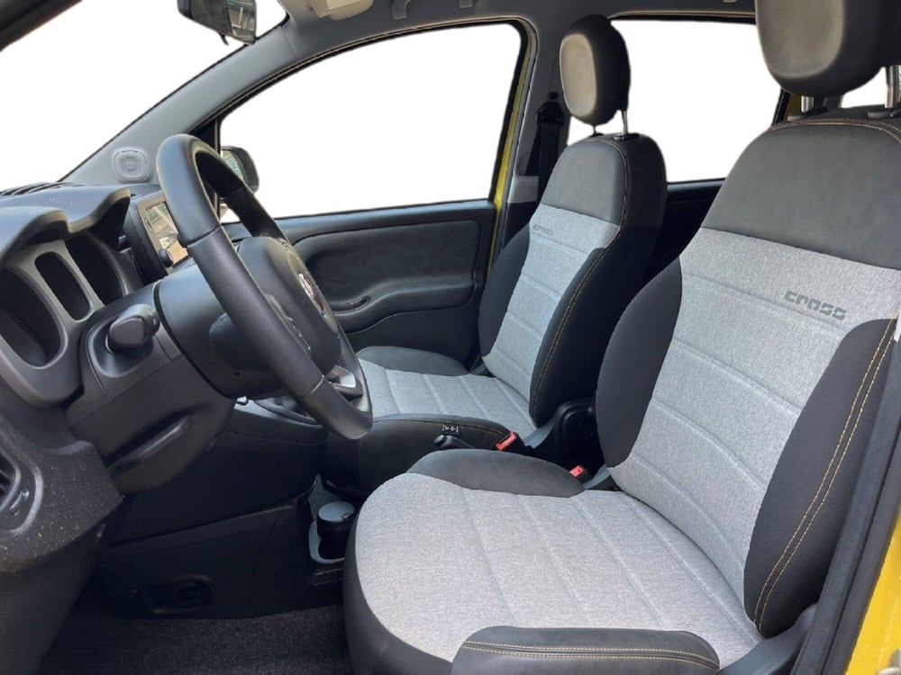 Fiat Panda Cross usata a Torino (10)