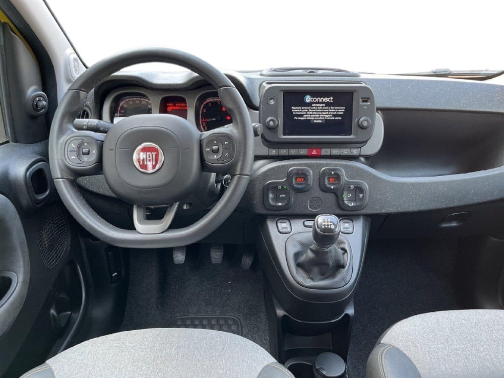 Fiat Panda Cross usata a Torino (11)