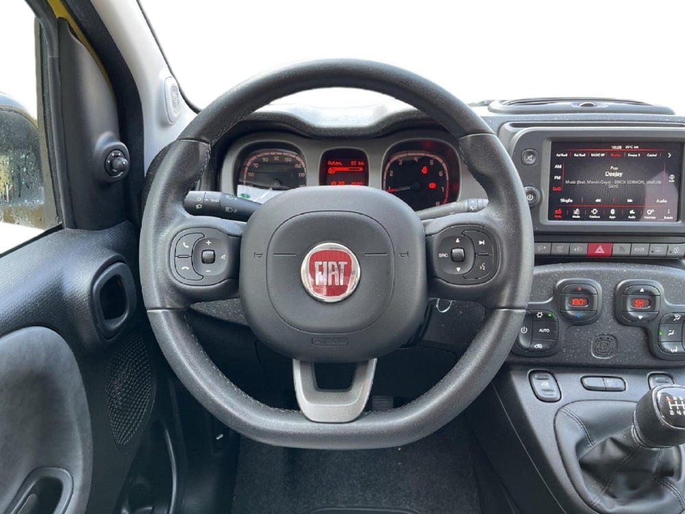 Fiat Panda Cross usata a Torino (12)