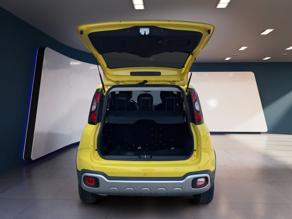 Fiat Panda Cross usata a Torino (7)