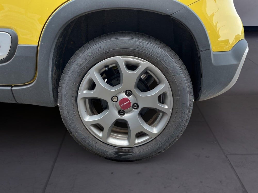 Fiat Panda Cross usata a Torino (8)