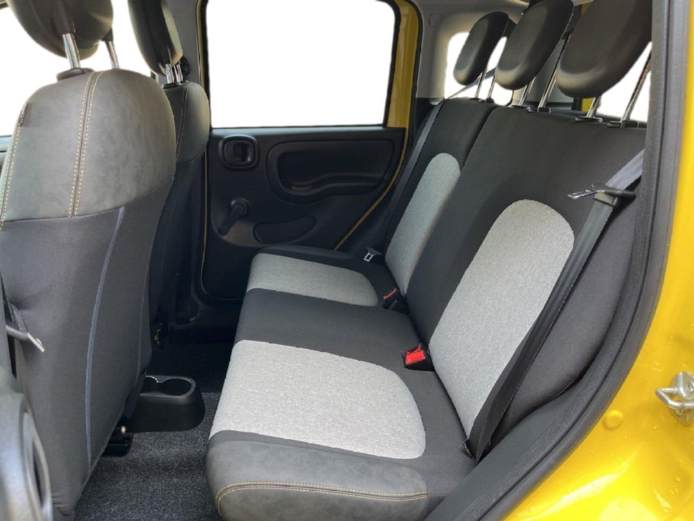 Fiat Panda Cross usata a Torino (9)