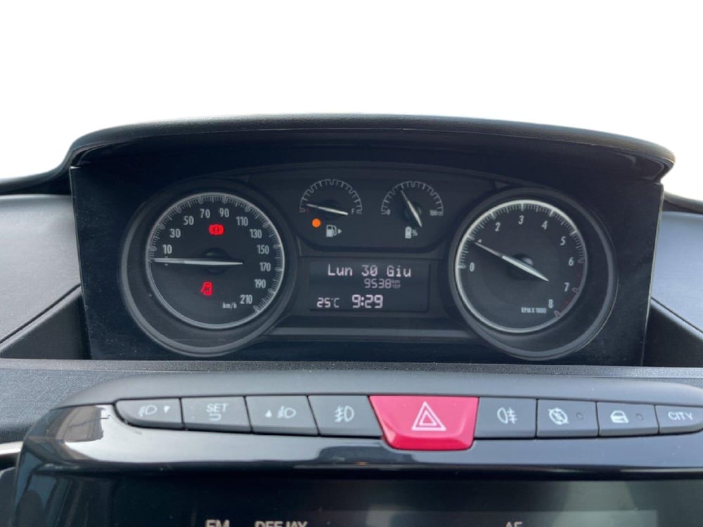 Lancia Ypsilon usata a Torino (12)