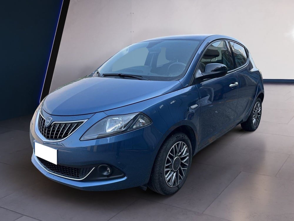 Lancia Ypsilon usata a Torino (2)