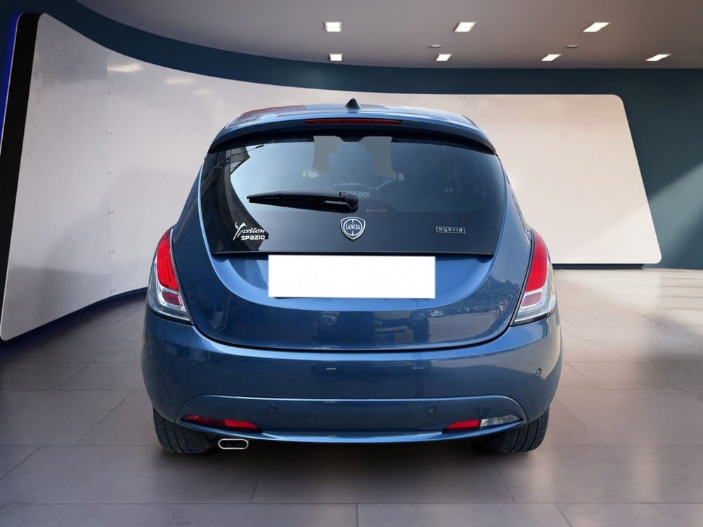 Lancia Ypsilon usata a Torino (6)