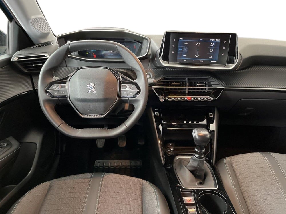 Peugeot 208 usata a Torino (11)