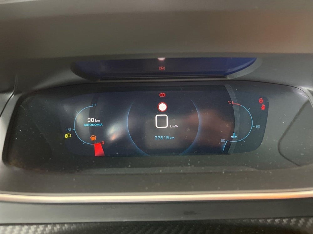 Peugeot 208 usata a Torino (13)