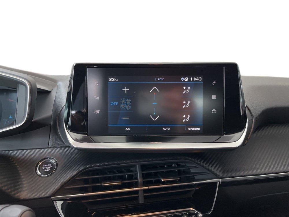 Peugeot 208 usata a Torino (14)