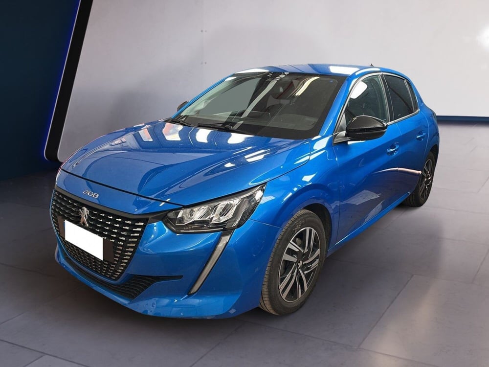 Peugeot 208 usata a Torino (2)