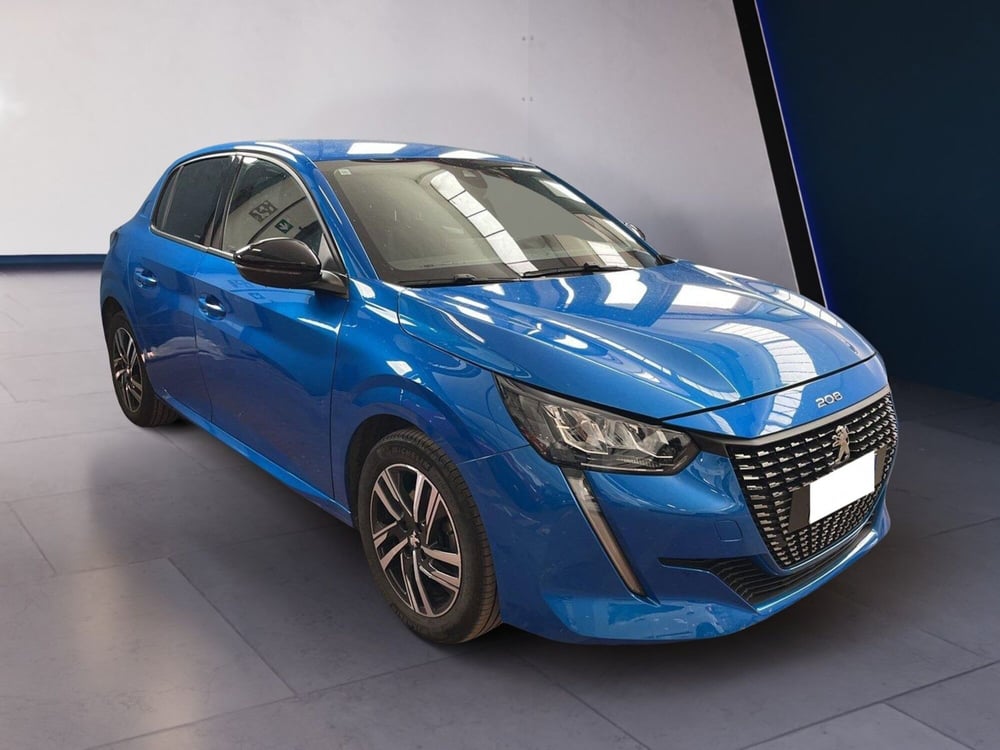 Peugeot 208 usata a Torino (3)