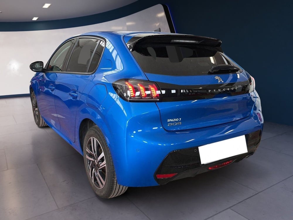 Peugeot 208 usata a Torino (4)