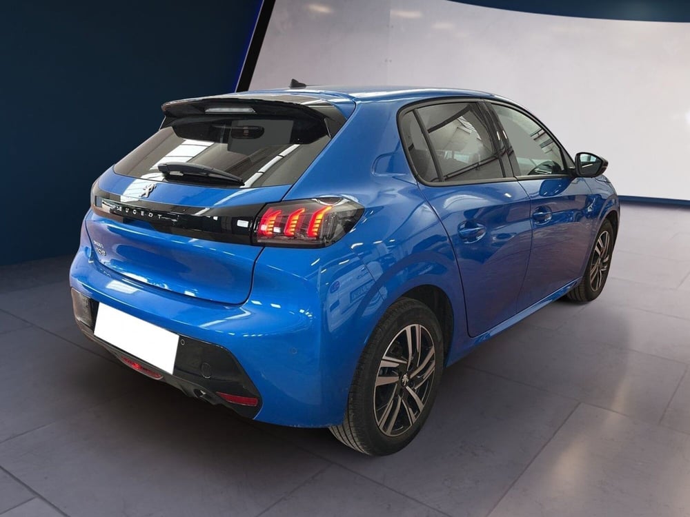 Peugeot 208 usata a Torino (5)