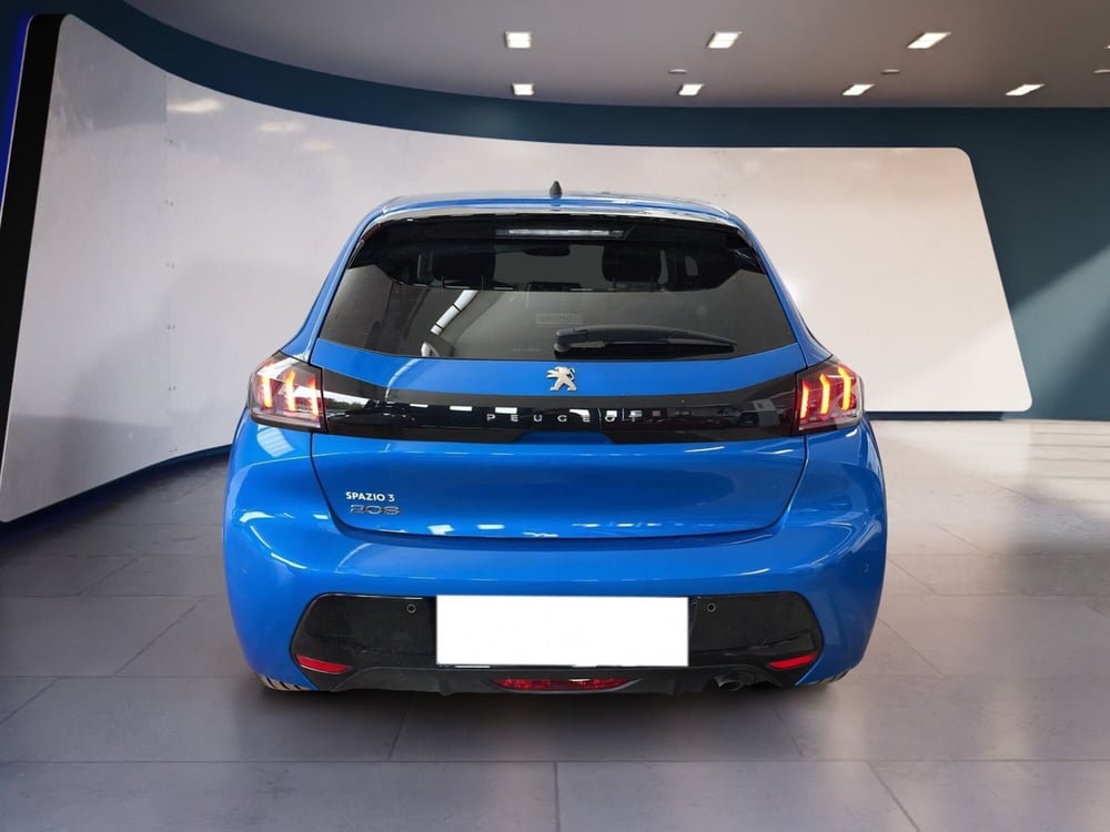 Peugeot 208 usata a Torino (6)