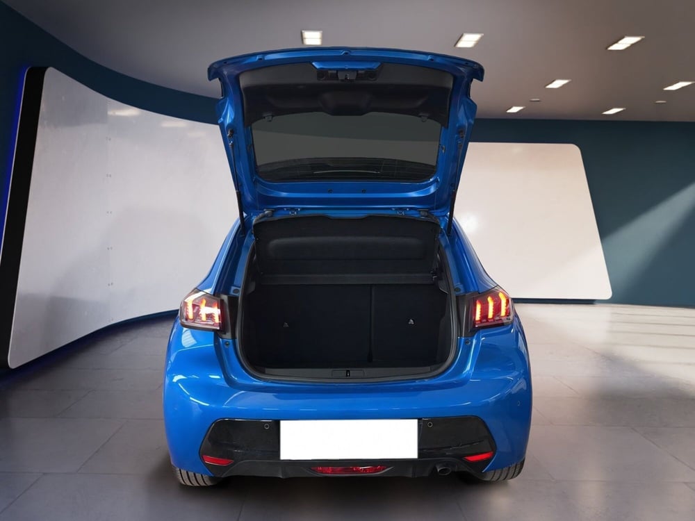 Peugeot 208 usata a Torino (7)