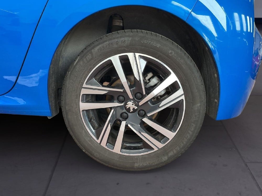 Peugeot 208 usata a Torino (8)