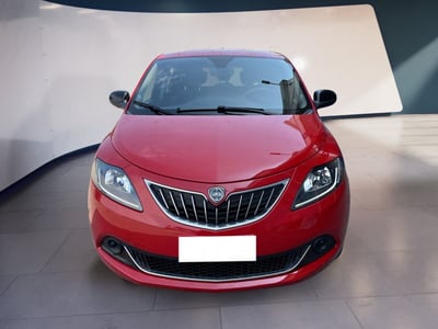 Lancia Ypsilon 1.0 FireFly 5 porte S&amp;S Hybrid Silver Plus del 2022 usata a Torino