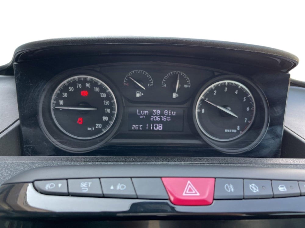 Lancia Ypsilon usata a Torino (12)