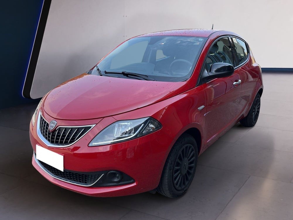 Lancia Ypsilon usata a Torino (2)