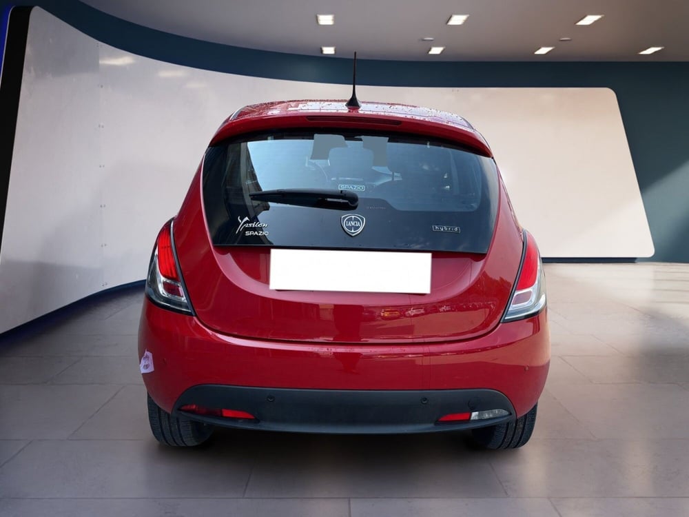 Lancia Ypsilon usata a Torino (6)
