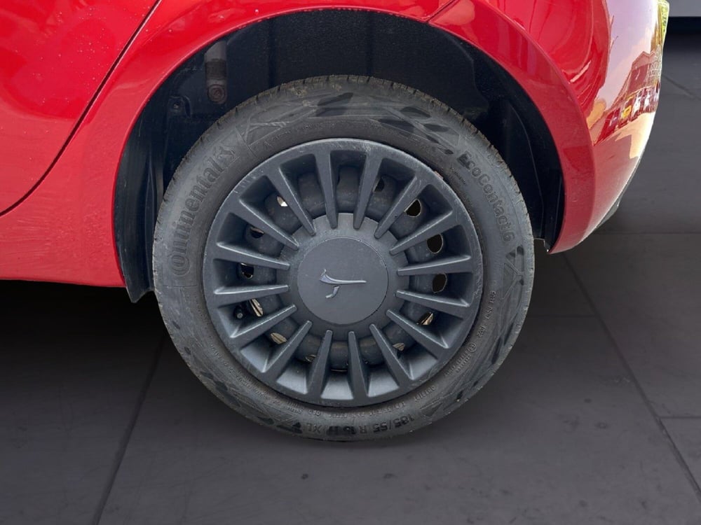Lancia Ypsilon usata a Torino (7)