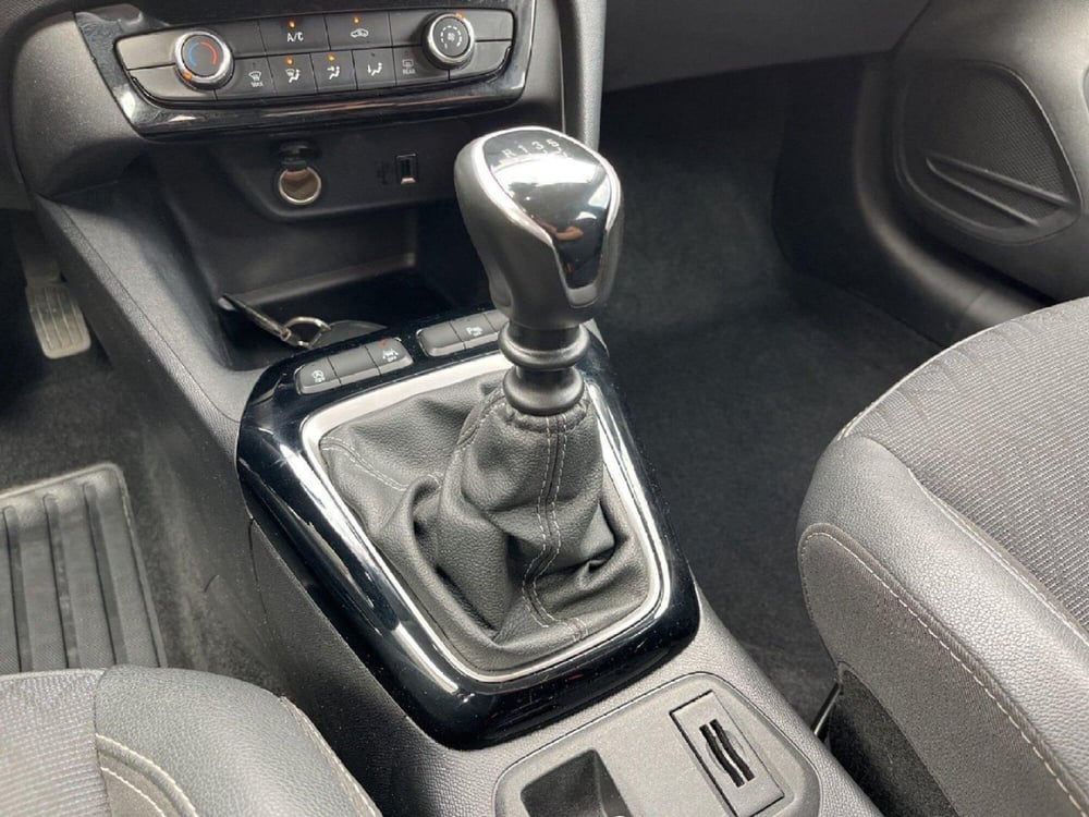 Opel Corsa usata a Torino (15)