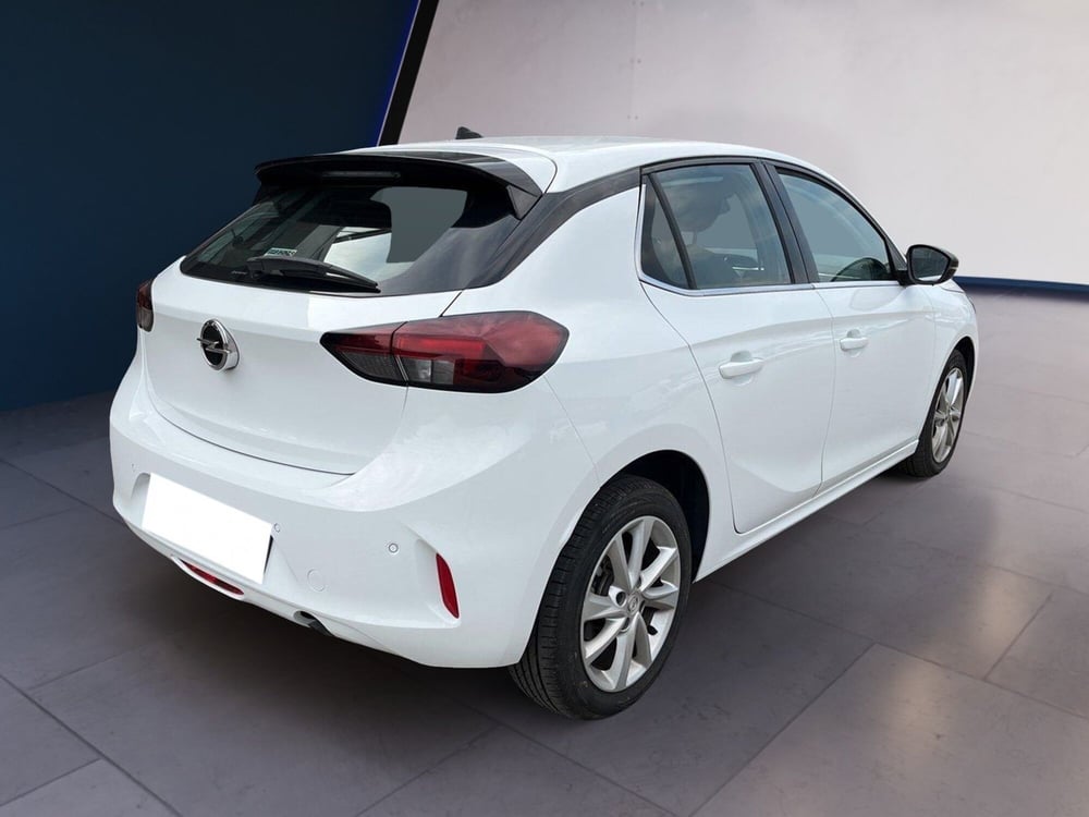 Opel Corsa usata a Torino (4)