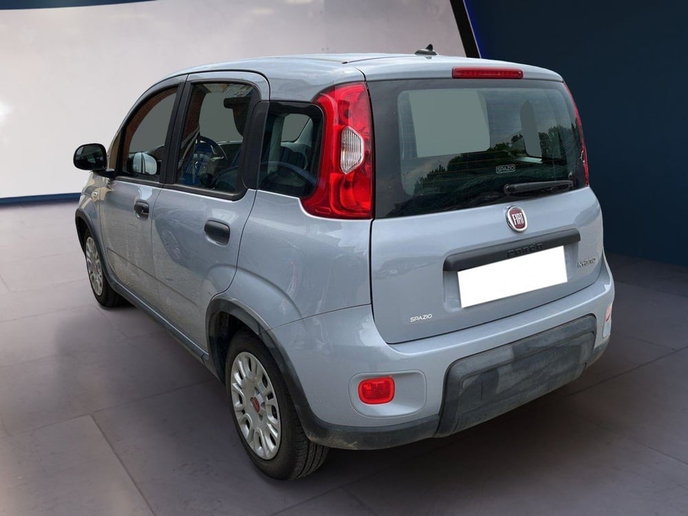 Fiat Panda usata a Torino (5)