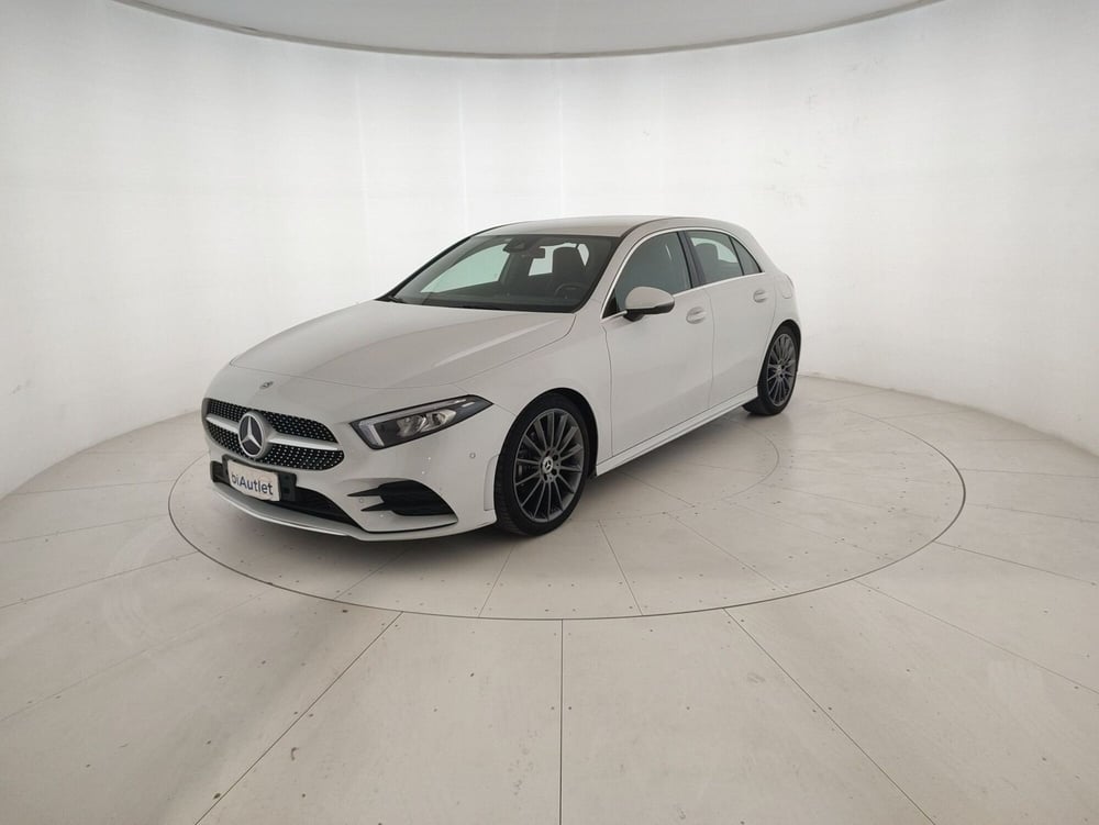 Mercedes-Benz Classe A usata a Alessandria