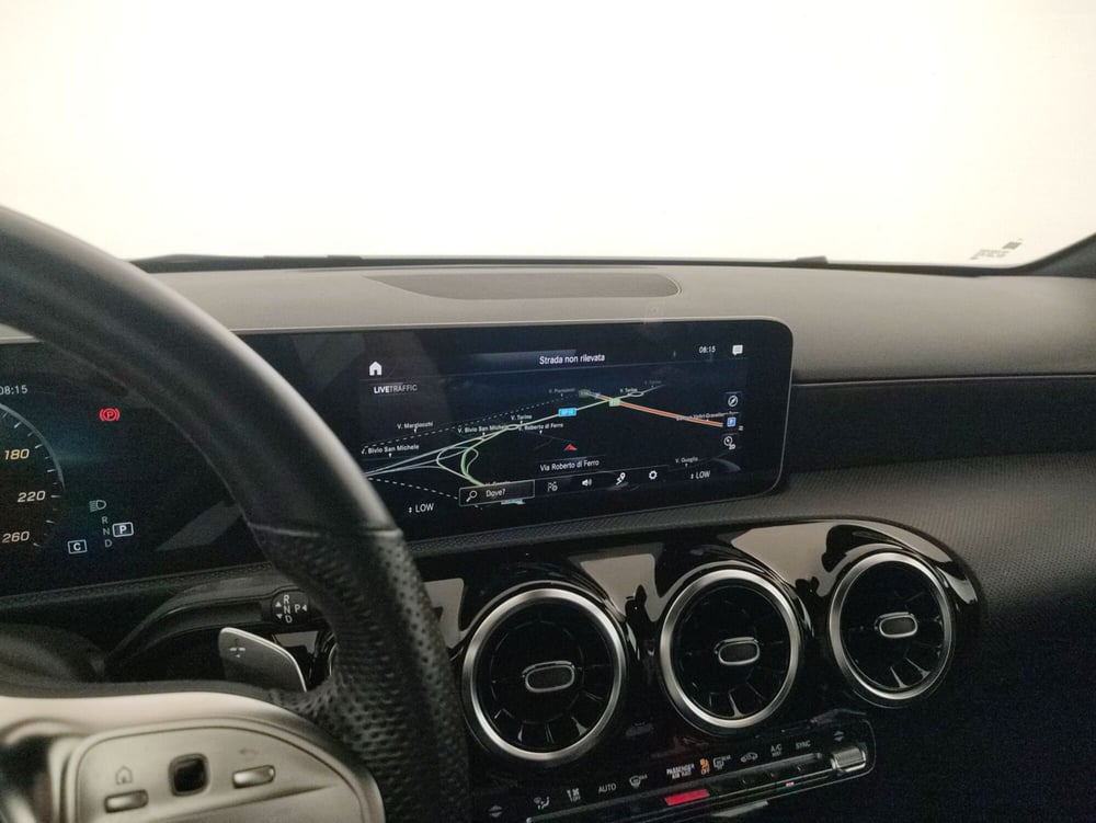 Mercedes-Benz Classe A usata a Alessandria (11)