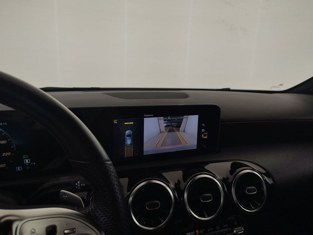 Mercedes-Benz Classe A usata a Alessandria (12)