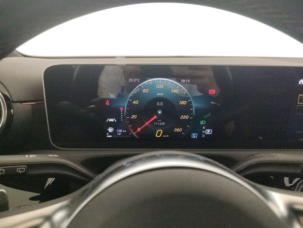 Mercedes-Benz Classe A usata a Alessandria (14)