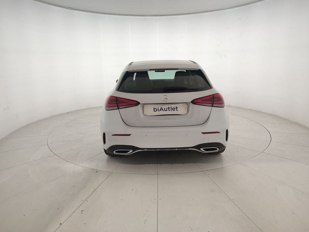 Mercedes-Benz Classe A usata a Alessandria (3)