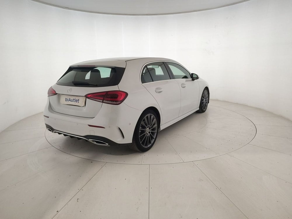 Mercedes-Benz Classe A usata a Alessandria (4)