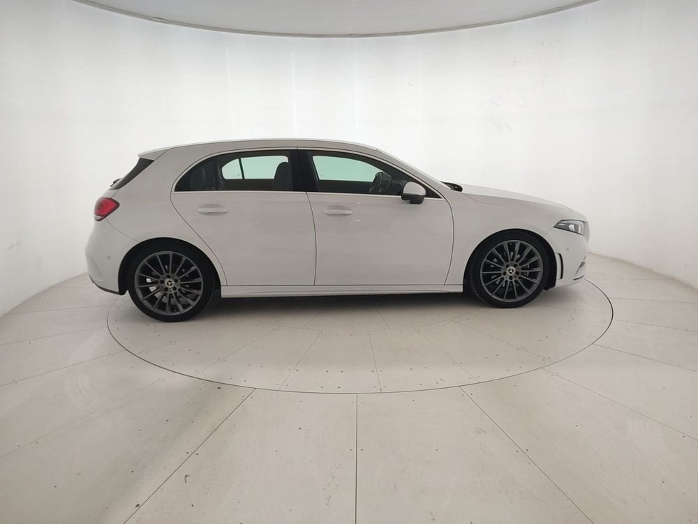 Mercedes-Benz Classe A usata a Alessandria (5)