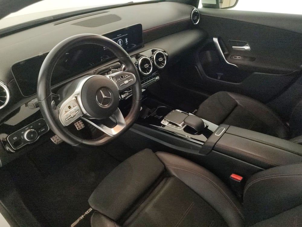 Mercedes-Benz Classe A usata a Alessandria (6)