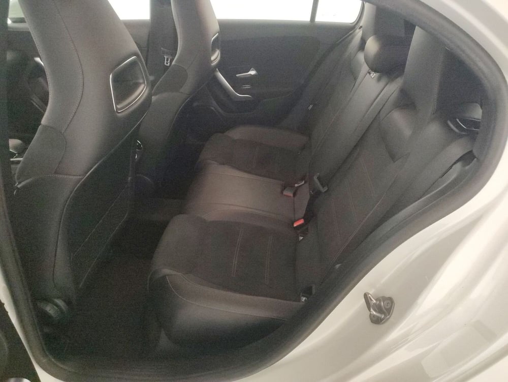 Mercedes-Benz Classe A usata a Alessandria (7)