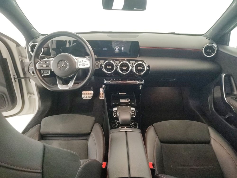 Mercedes-Benz Classe A usata a Alessandria (8)