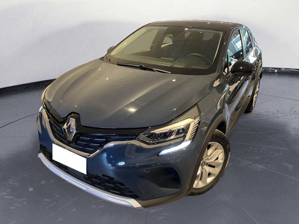Renault Captur usata a Monza e Brianza